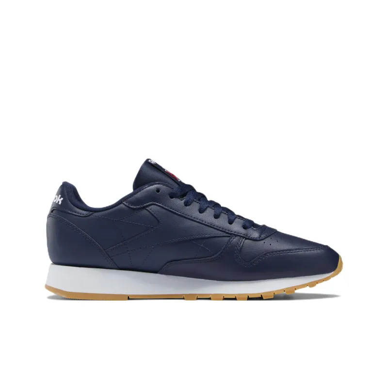 Reebok Classic Leather Vector Navy-1