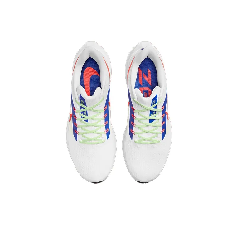 Nike Air Zoom Pegasus 39 'White Racer Blue Crimson'-3