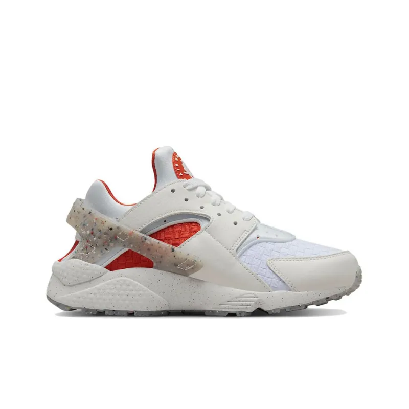 Nike Air Huarache Crater Premium 'White Orange' Women's-1