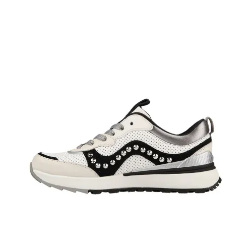 Skechers Sunny Street Casual Shoes Women's Low-Top White/Black