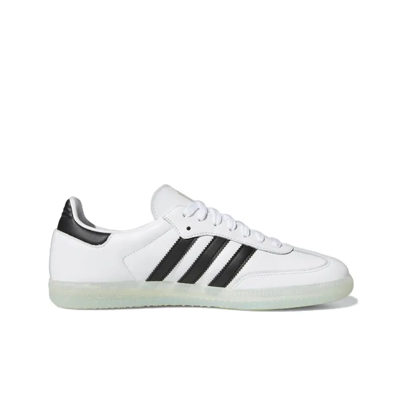 Adidas Samba Jason Dill White Black-1