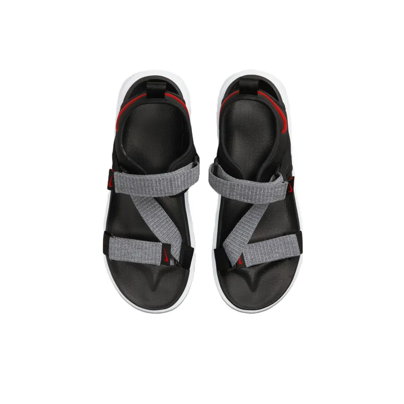 Nike Vista Sandal 'Black University Red'-2