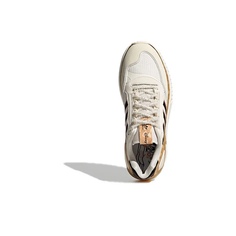 Adidas Disney X Zx Wavian 'Bambi' Women's-4