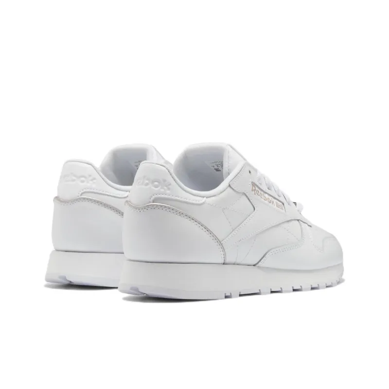 Reebok Women's Classic Leather 'White Quartz Metallic' Women's-4