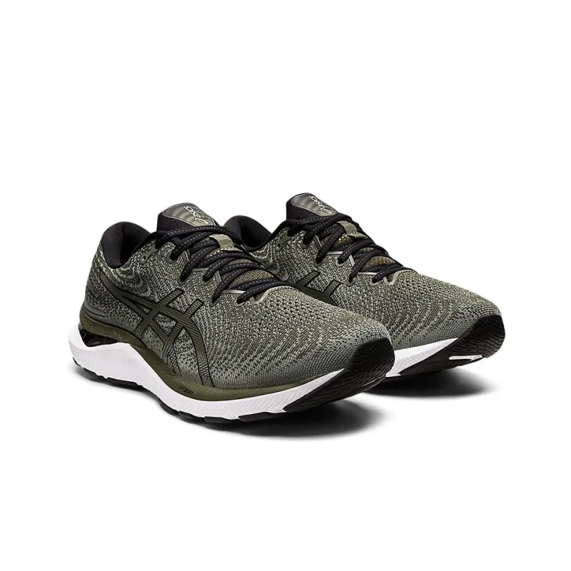 Asics Gel Cumulus 24 Olive Canvas-2