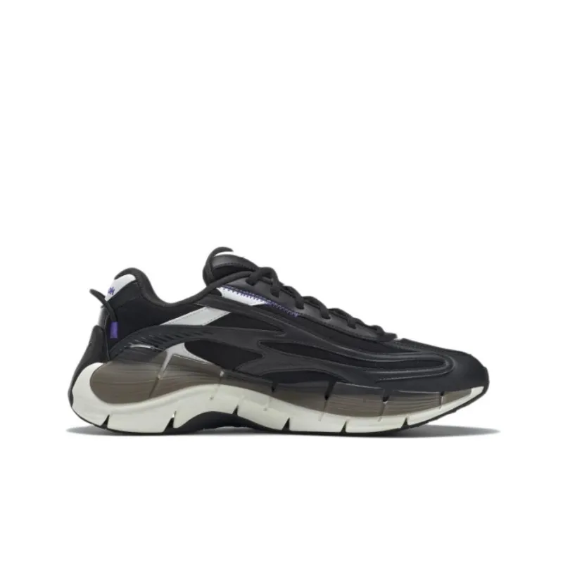 Reebok Zig Kinetica 2.5 'Black White'-1