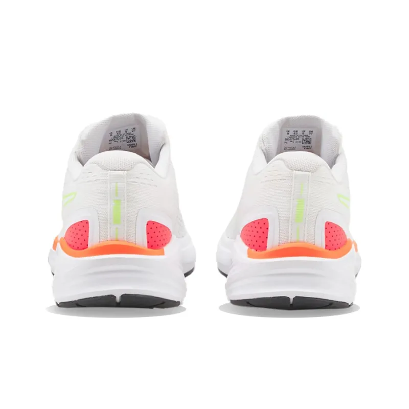 PUMA Aviator Low 'White Orange' Women's-3