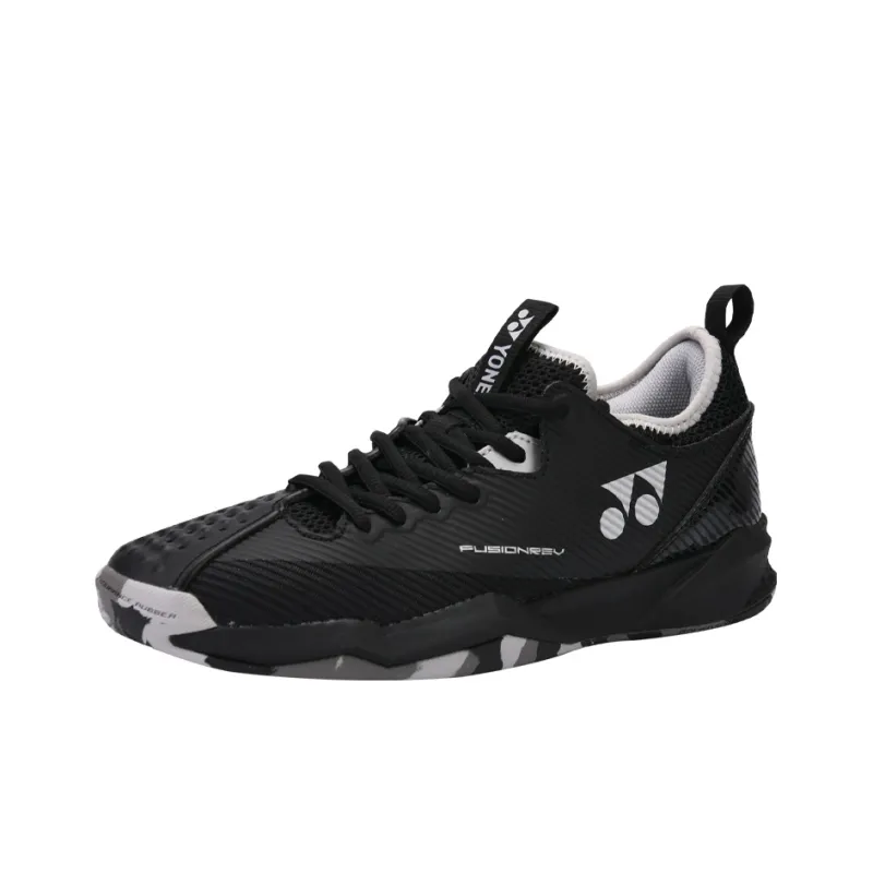 YONEX Anti Slip Wear Resistant Low Top Tennis Shoes Men's-1