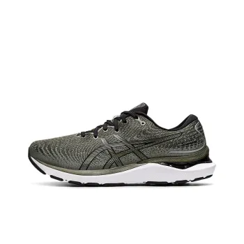 Asics Gel Cumulus 24 Olive Canvas