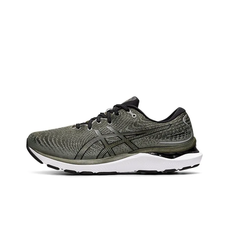 Asics Gel Cumulus 24 Olive Canvas-0
