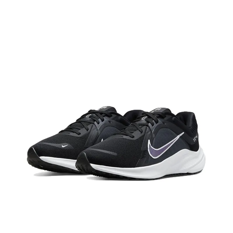 Nike Quest 5 'Black Iron Grey' Women's-2