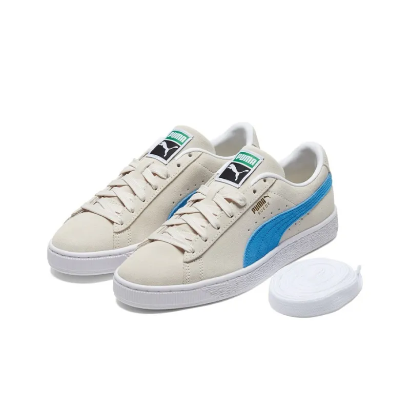 PUMA Suede Classic 21 'Pristine Ocean Dive'-2