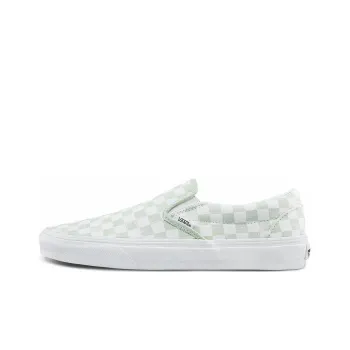 Vans Classic Slip on Greenwhite