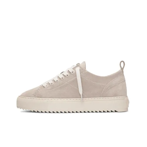 REPRESENT Skateboard Shoes Men Low-Top Light Pink
