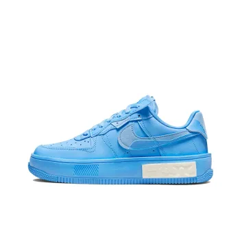 Nike Air Force 1 Fontanka University Blue Women's