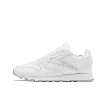 Reebok Classic Leather White Rhodonite Women's
