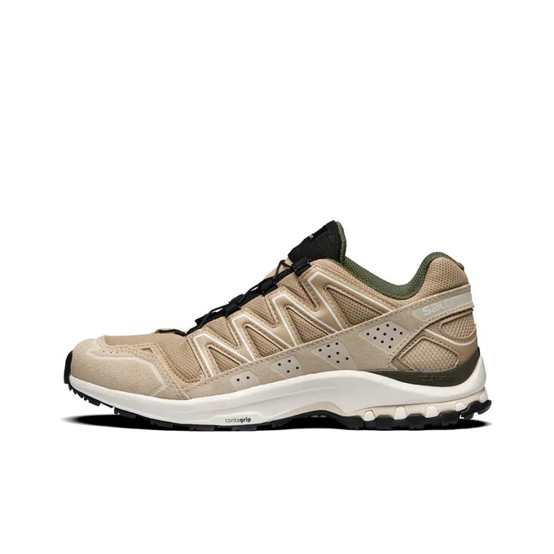 SALOMON XA PRO 3D Cushioning, Slip Resistant, And Abrasion Resistant Low Top Hiking Shoes Unisex-0