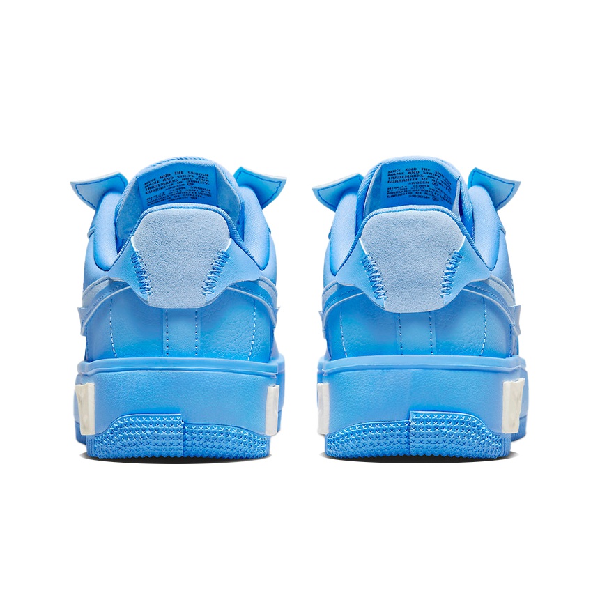 Nike Air Force 1 Fontanka University Blue Women's - POIZON