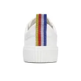 Dickies Skateboard Shoes Women's Low-Top White