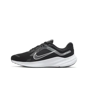 Nike Quest 5 Black Smoke Grey Dark Smoke Grey White