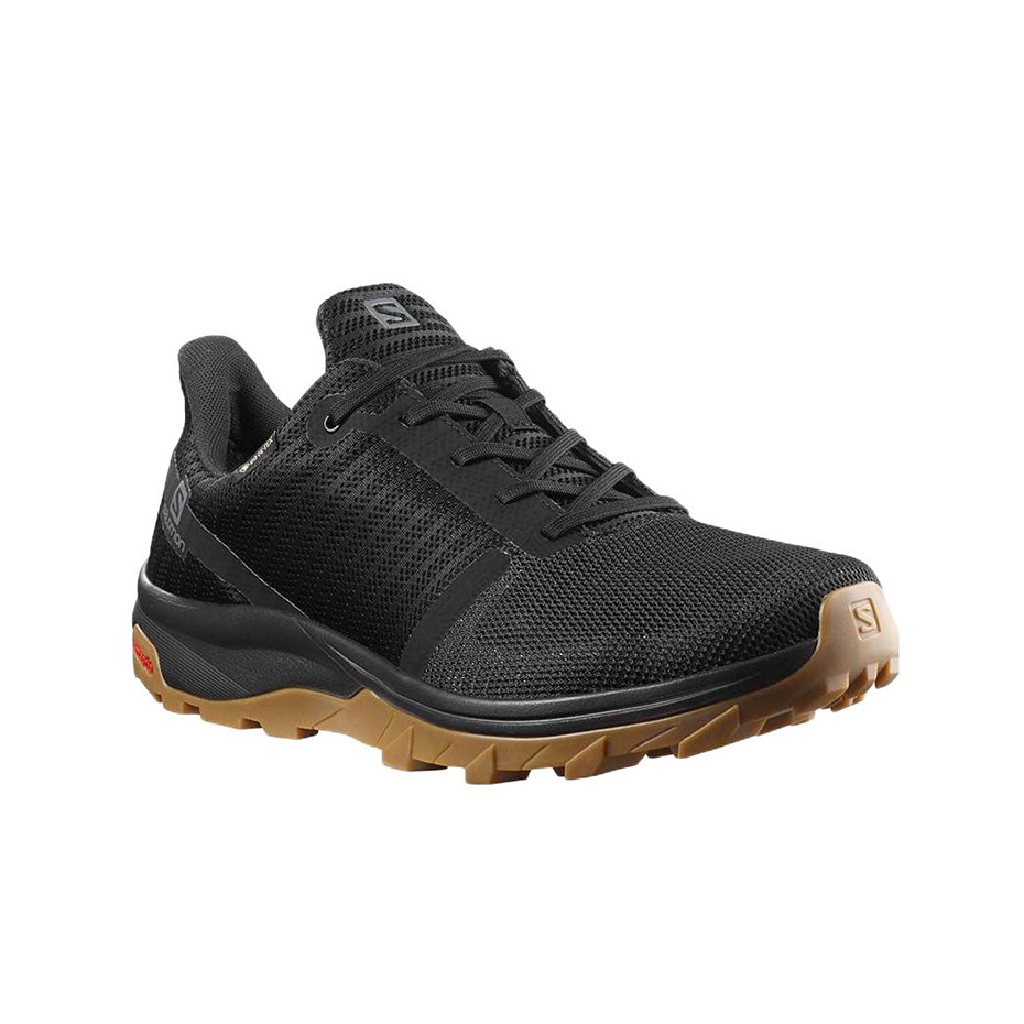 SALOMON Outbound Prism Gtx Black L00 POIZON