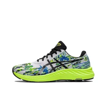 Asics Gel Excite 9 Run Faster Lime Green