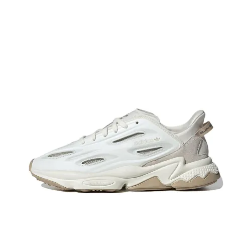 Adidas Originals Ozweego Celox Shoes 'Off White Pale Nude'