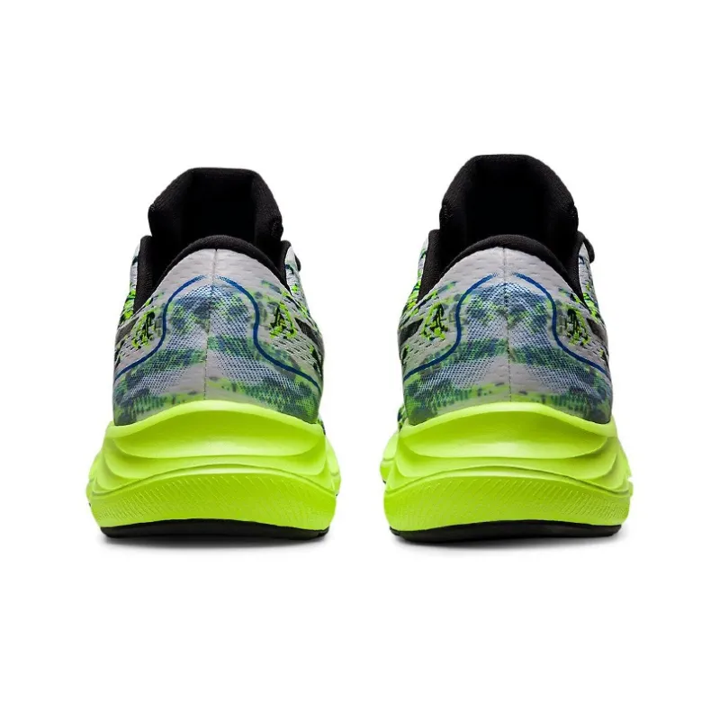 Asics Gel Excite 9 Run Faster Lime Green-4