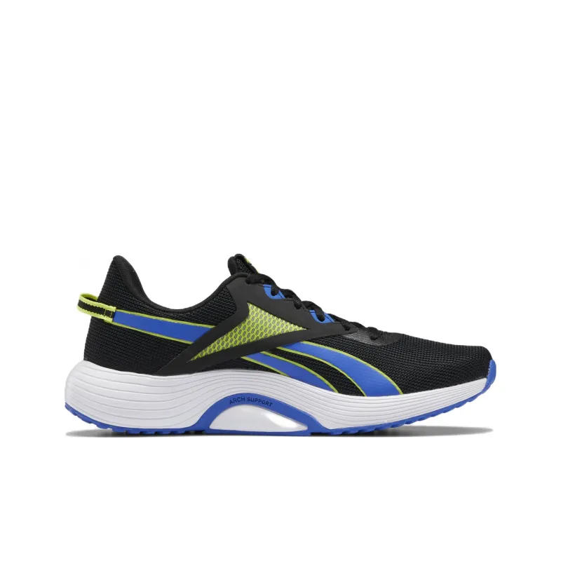 Reebok Lite Plus 3 'Black Blue Acid Yellow'-1