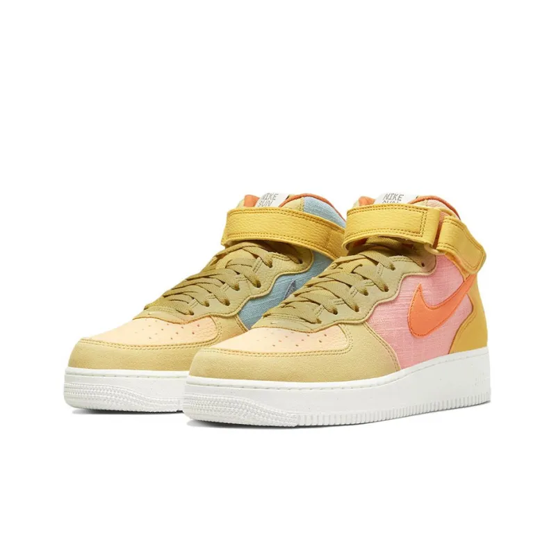Nike Air Force 1 Mid '07 LV8 Next Nature 'Sun Club'-2