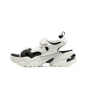 Skechers Sandal 'White Black' Women's