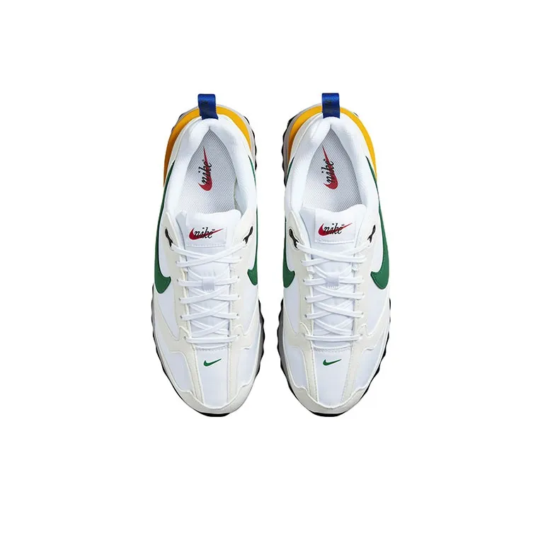 Nike Air Max Dawn 'White Green Yellow'-3
