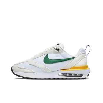 Nike Air Max Dawn 'White Green Yellow'
