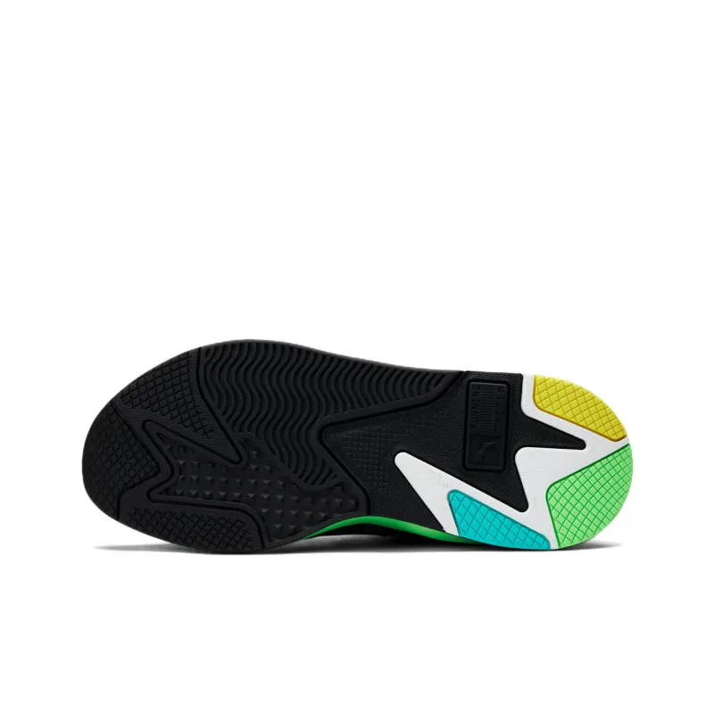 PUMA RS X Grey Black Multi-4