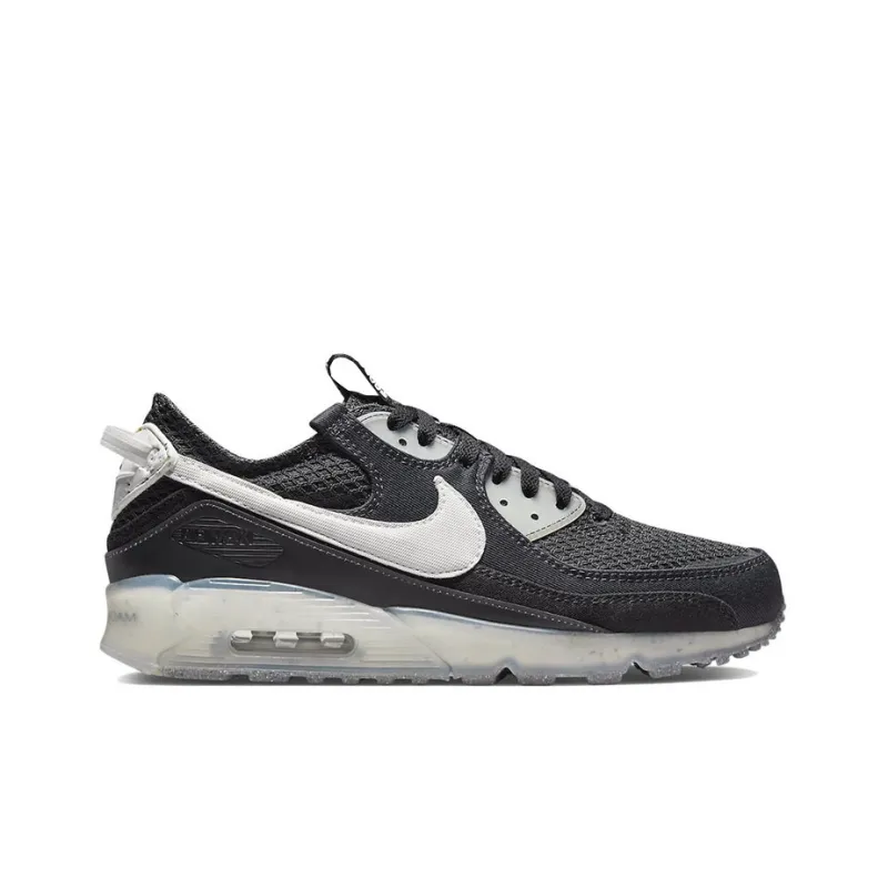 Nike Air Max 90 Terrascape Crater Foam Black White-1