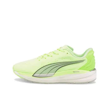 Puma Women's Magnify Nitro 'Fizzy Light Metallic Silver'