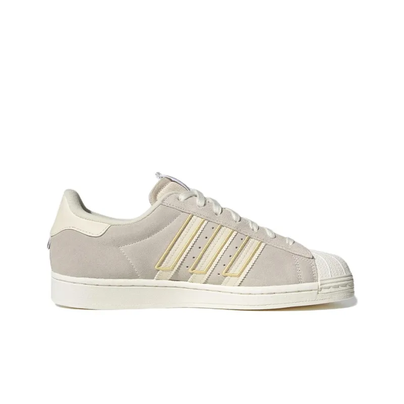 Adidas Superstar 'White Pulse Amber'-1