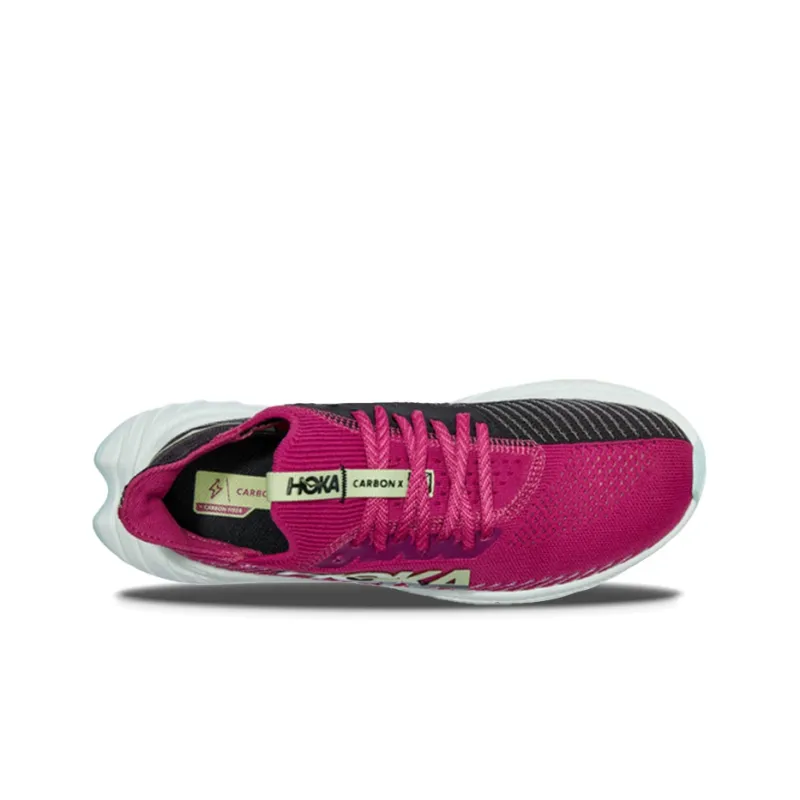 HOKA ONE ONE Carbon X 3 Festival Fuchsia Women's-2