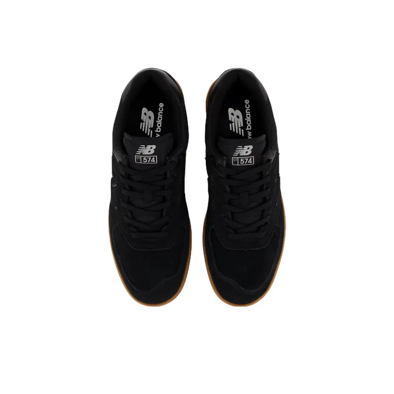 New Balance 574 Court 'Black Brown'-3
