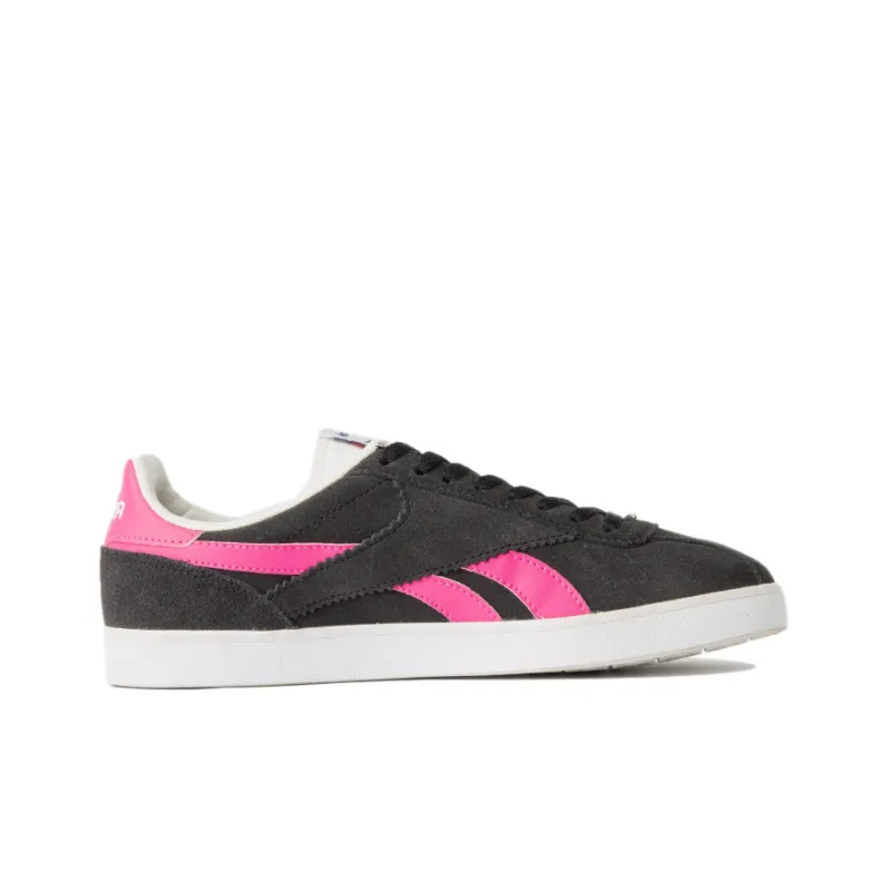 Reebok ROYAL ALPEREZ Anti-Slip Wear-Resistant Low-Top Skateboard Shoes Women's Black Pink-1
