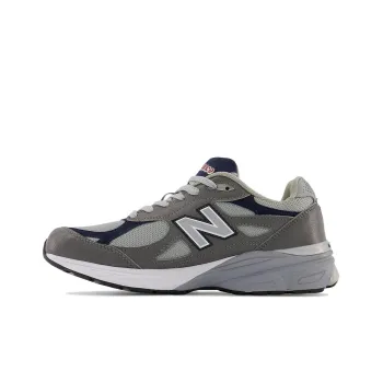 New Balance 990v3 MiUSA Elephant Grey Navy