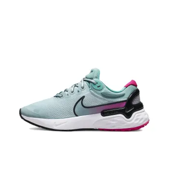 Nike Renew Run 3 'Blue Red White' Women's