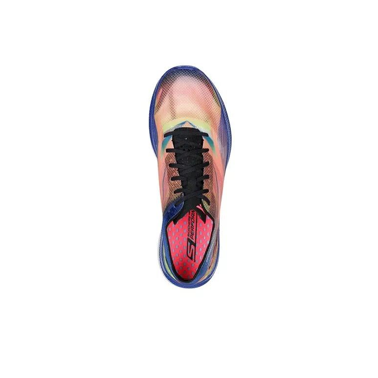 Skechers Go Run Speed Freek 'Black Red' Women's-3