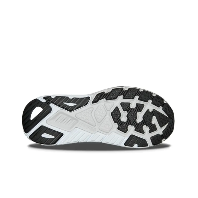 HOKA ONE ONE Arahi 6 Black White Wide-3