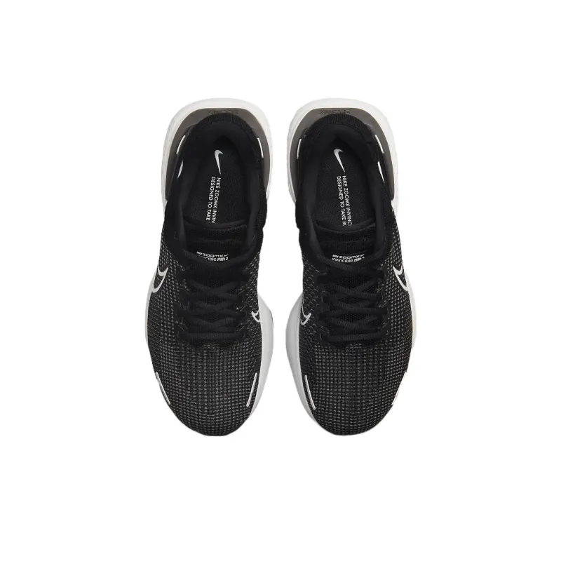 Nike ZoomX Invincible Run Flyknit 2 Black White-3
