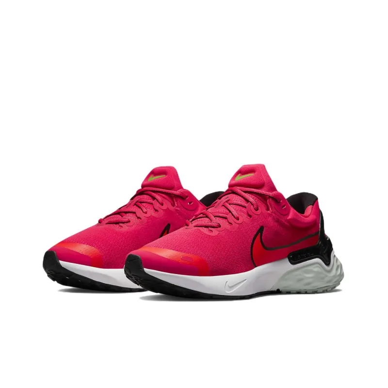 Nike Renew Run 3 'Siren Red'-2