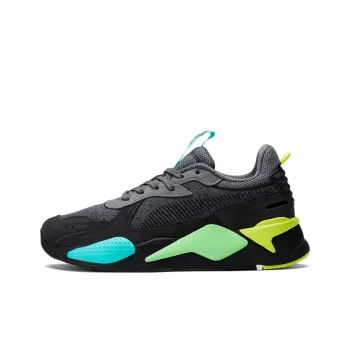 PUMA RS X Grey Black Multi