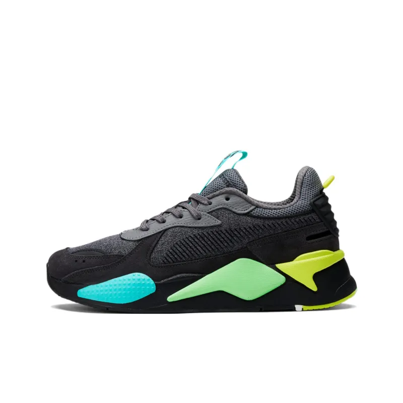 PUMA RS X Grey Black Multi-0