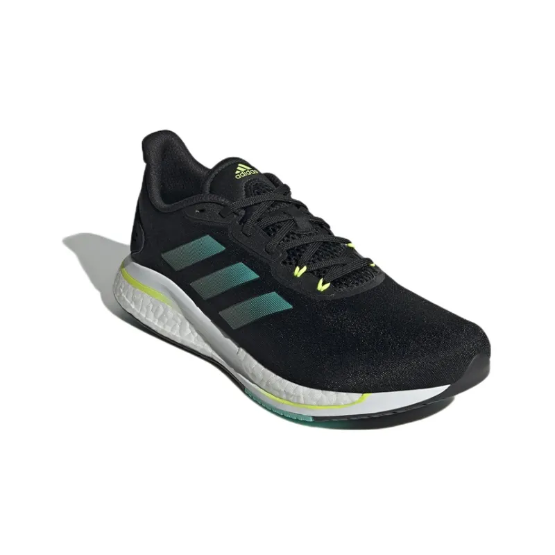Adidas Supernova+ Climacool 'Black / Mint Rush'-2