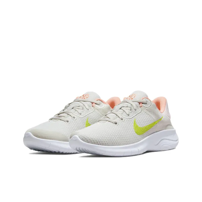 Nike Flex Experience Run 11 Next Nature 'Light Bone Atomic Green' Women's-2